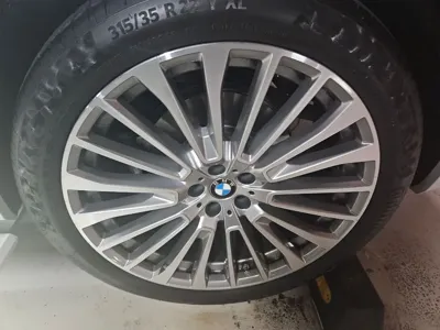 BMW X7 2024, 9200 км, за 105060000 KRW - фото 6