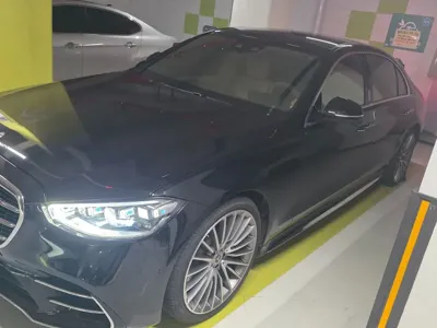 Mercedes-Benz S-Class 2025, 10500 км, за 171380000 KRW