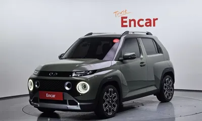 Hyundai Casper · 2023 год