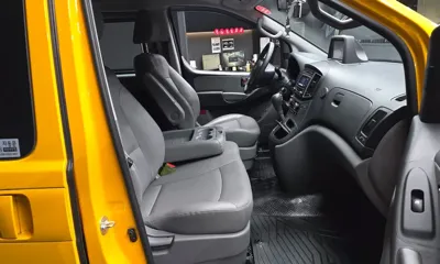 Hyundai Starex 2019, 61057 км, за 20400000 KRW - фото 11