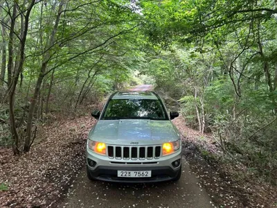 Jeep Compass 2012, 140000 км, за 3000000 KRW - фото 10