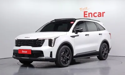 Kia Sorento · 2026 год