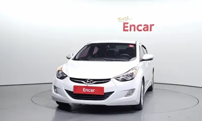 Hyundai Avante 2011, 170842 км, за 3200000 KRW