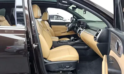Kia Sorento 2021, 104811 км, за 20500000 KRW - фото 11