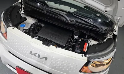 Kia Ray 2022, 42112 км, за 9000000 KRW - фото 6