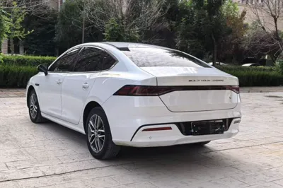 BYD Qin Plus 2021, 72900 км, за 56756.6 CNY - фото 17