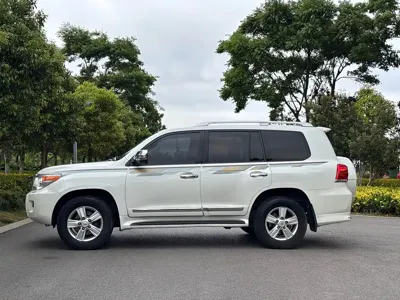 Toyota Land Cruiser 2015, 191000 км, за 296000 CNY - фото 8