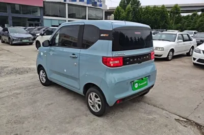 Wuling Hongguang MINIEV 2020, 29600 км, за 29394.42 CNY - фото 4