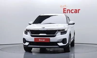 Kia Seltos 2021, 43825 км, за 18400000 KRW
