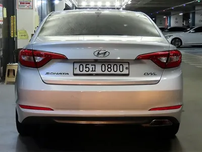 Hyundai Sonata 2016, 111557 км, за 6800000 KRW - фото 5