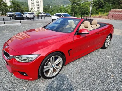 BMW 4-Series · 2015 год