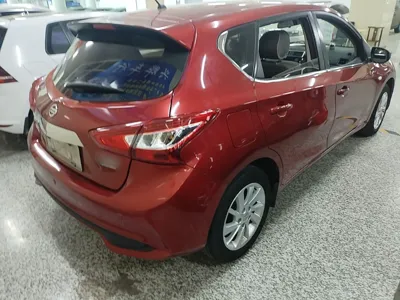 Nissan Tiida 2016, 81100 км, за 48542.24 CNY - фото 6
