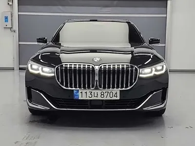 BMW 7-Series 2021, 139403 км, за 44600000 KRW