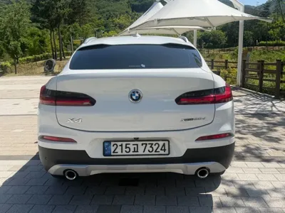 BMW X4 2020, 65000 км, за 36900000 KRW