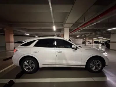 Genesis GV70 2025, 11164 км, за 43230000 KRW