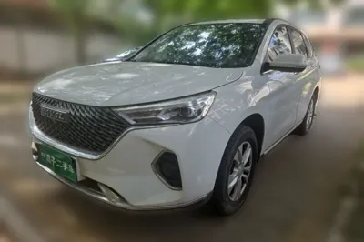 Haval M6 2021, 17400 км, за 55686.02 CNY - фото 1