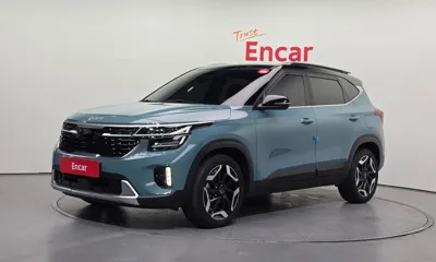 Kia Seltos · 2024 год