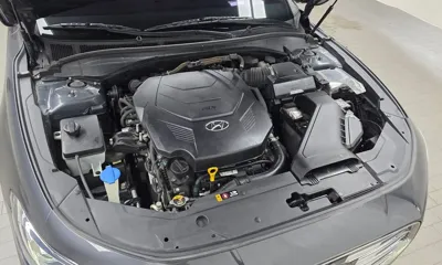 Hyundai Grandeur 2018, 86954 км, за 15400000 KRW - фото 6