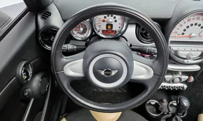 MINI Cooper Convertible 2010, 100330 км, за 5400000 KRW - фото 13