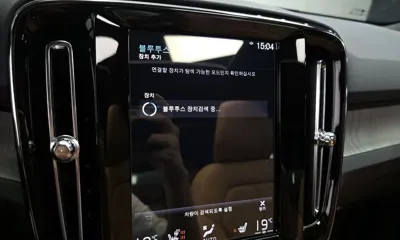 Volvo XC40 2022, 13941 км, за 31500000 KRW - фото 33