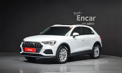 Audi Q3 · 2025 год