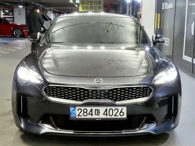 Kia Stinger 2021, 63301 км, за 28500000 KRW