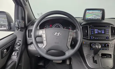 Hyundai Starex 2017, 169689 км, за 8900000 KRW - фото 13