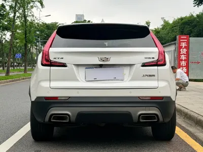 Cadillac XT4 2018, 100000 км, за 69200 CNY - фото 6