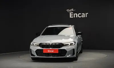 BMW 3-Series 2023, 58223 км, за 68000000 KRW