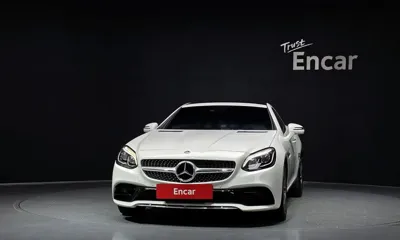 Mercedes-Benz SLC-Class 2018, 74218 км, за 26000000 KRW - фото 3
