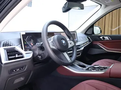 BMW X5 2024, 23300 км, за 418000 CNY - фото 11