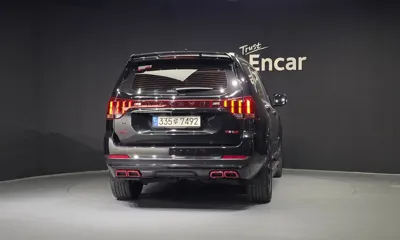 Kia Mohave 2021, 53136 км, за 31000000 KRW