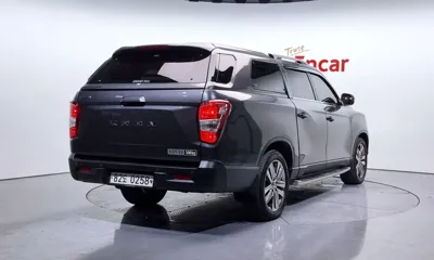 KG_Mobility_Ssangyong Rexton 2020, 64215 км, за 21500000 KRW - фото 2