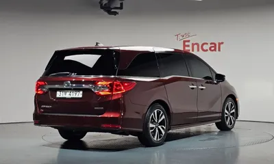 Honda Odyssey 2018, 99847 км, за 22500000 KRW
