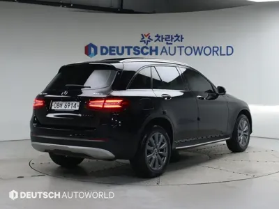 Mercedes-Benz GLC-Class 2019, 51886 км, за 31900000 KRW
