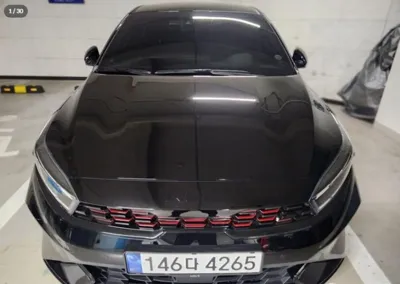 Kia K3 · 2024 год