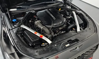 Genesis G70 2019, 145190 км, за 15490000 KRW - фото 6