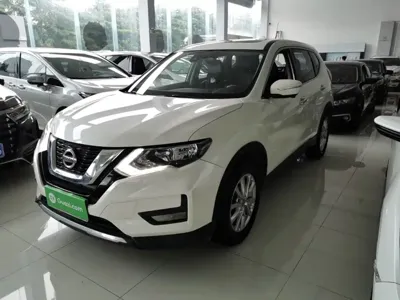 Nissan X-Trail 2020, 90600 км, за 69500 CNY - фото 1