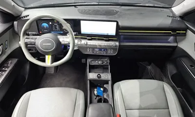 Hyundai Kona 2023, 80401 км, за 22600000 KRW - фото 7