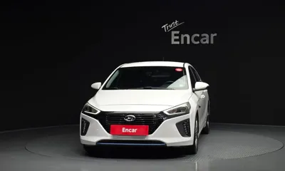 Hyundai Ioniq 2016, 71064 км, за 11300000 KRW
