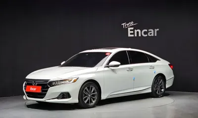 Honda Accord · 2022 год