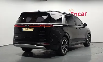Kia Canival 2023, 142729 км, за 18900000 KRW