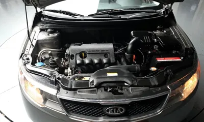 Kia Porte 2009, 97723 км, за 2390000 KRW - фото 6