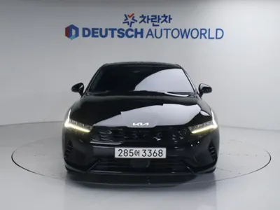 Kia K5 2023, 126120 км, за 18500000 KRW