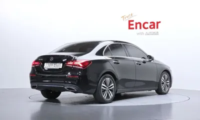 Mercedes-Benz A-Class 2023, 56645 км, за 26200000 KRW