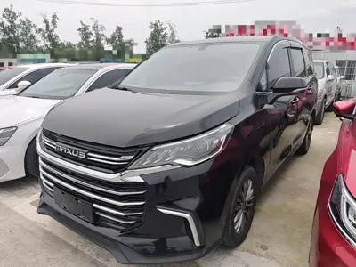 大通 G50 · 2023 год