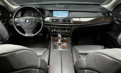 BMW 7-Series 2011, 104397 км, за 9500000 KRW - фото 7