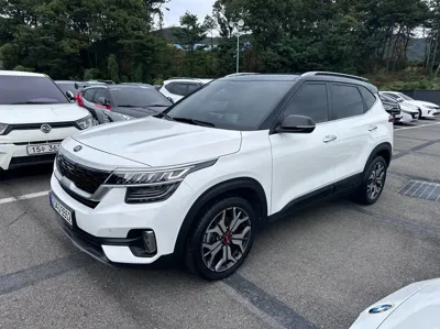 Kia Seltos 2022, 59441 км, за 18900000 KRW - фото 3