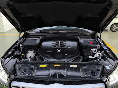 Mercedes-Benz GLS 2021, 106000 км, за 583000 CNY - фото 35