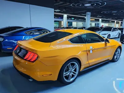 Ford Mustang 2019, 58000 км, за 126300 CNY - фото 21